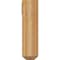 Ekena Millwork Olympic Craftsman Rough Sawn Bracket w/ Offset Brace, Western Red Cedar, 8"W x 26"D x 30"H BKT0806X26X30OLY04RWR - alternate 4